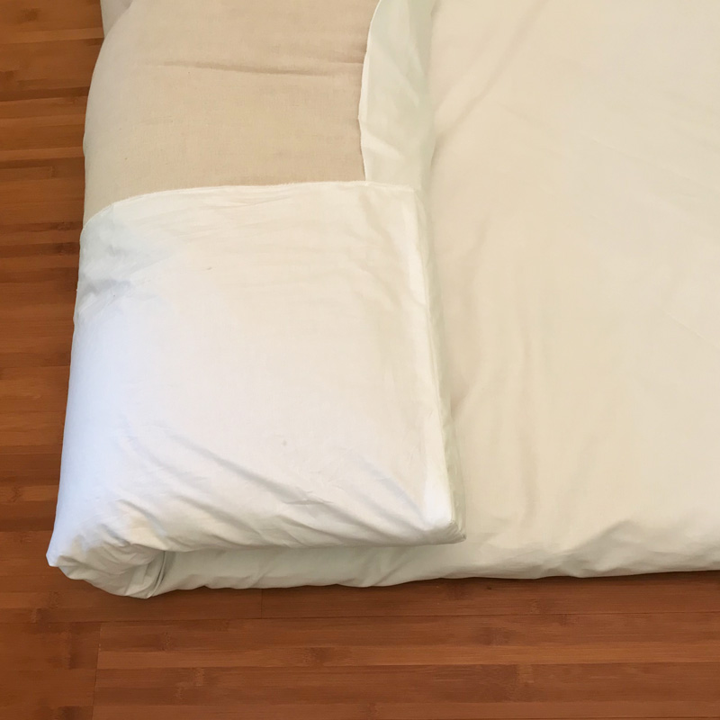 Schonbezug für Futon